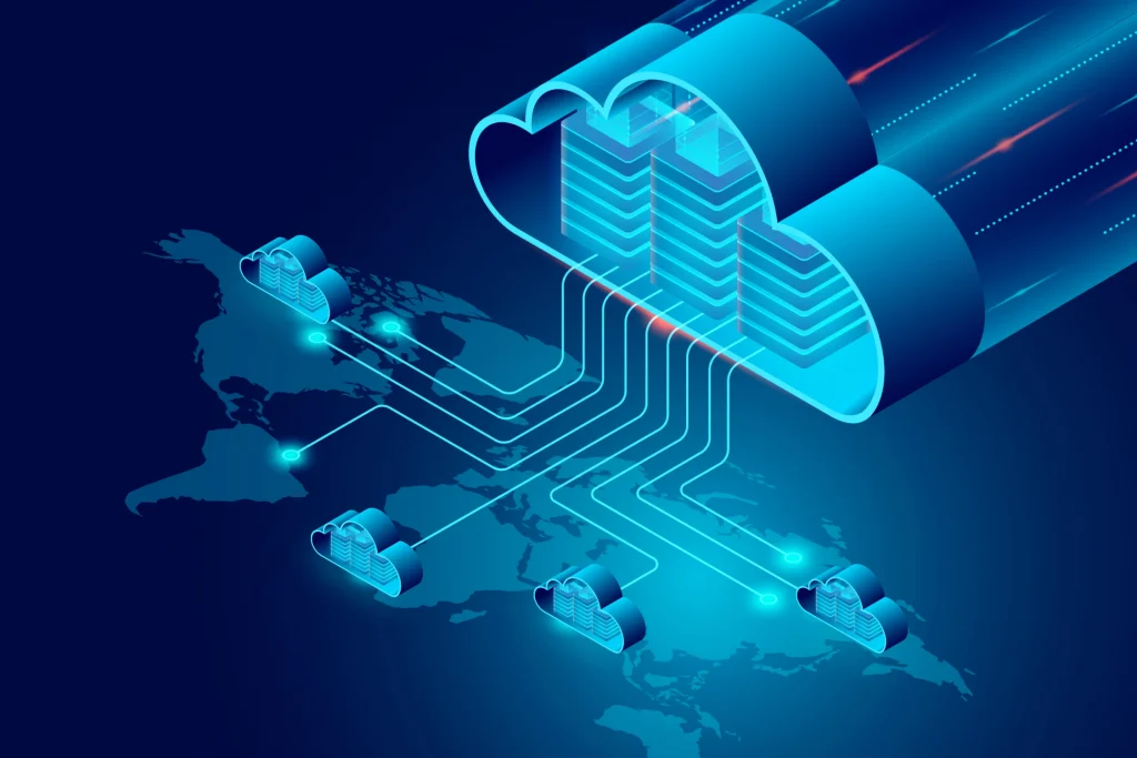 multi cloud architecture
