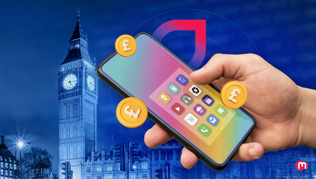 mobile app development cost in uk