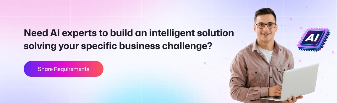 build an intelligent solution cta