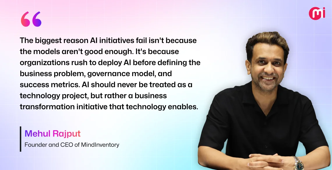 ceo quote on ai