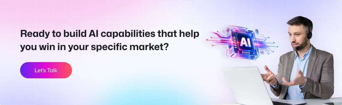build ai capabilities cta