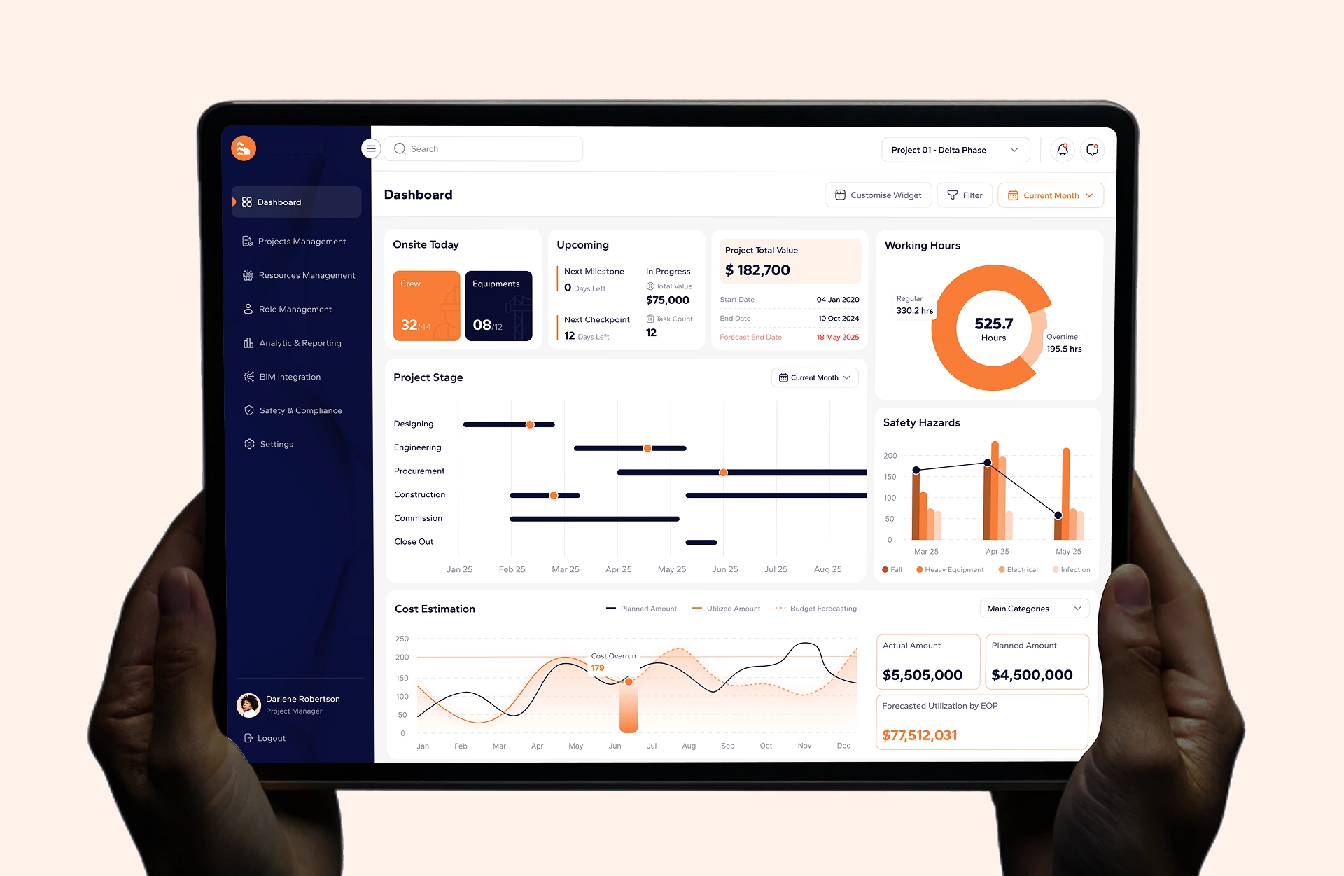 Dashboard