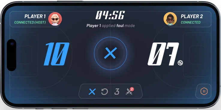 screen three