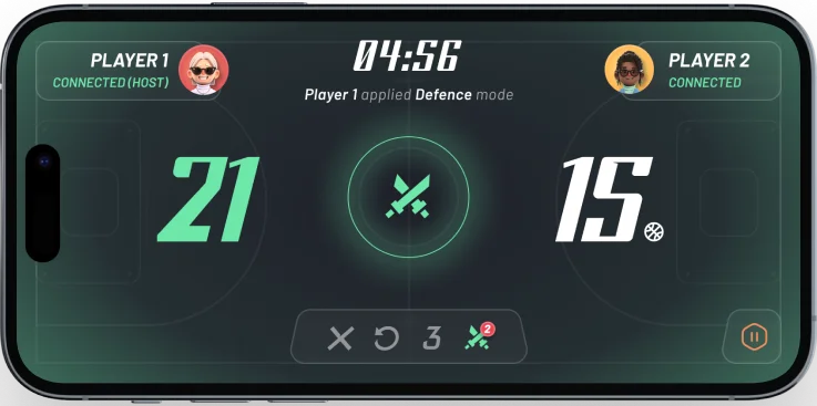 screen two