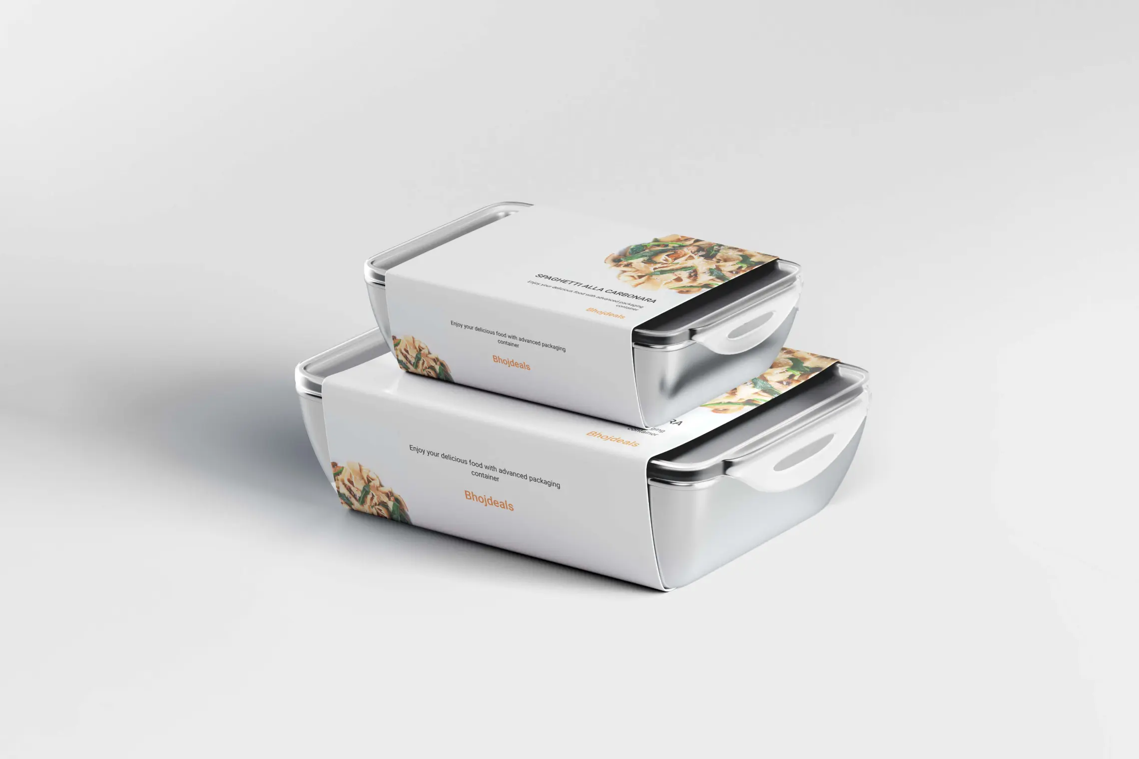 bhoj business card