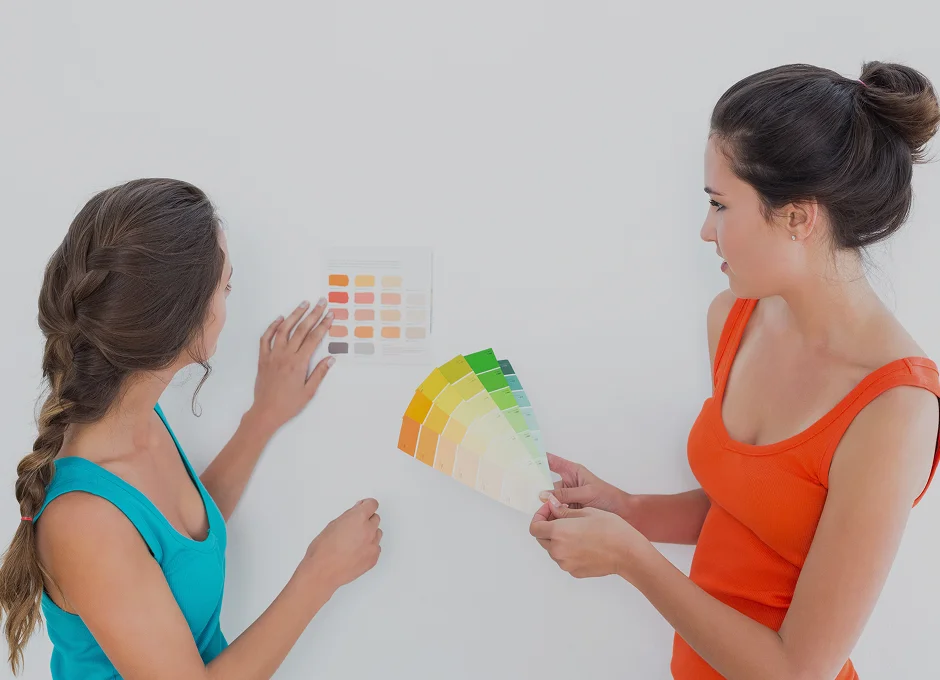 color selection