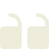 Testimonial Quote Icon
