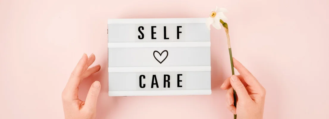Helponymous find self care