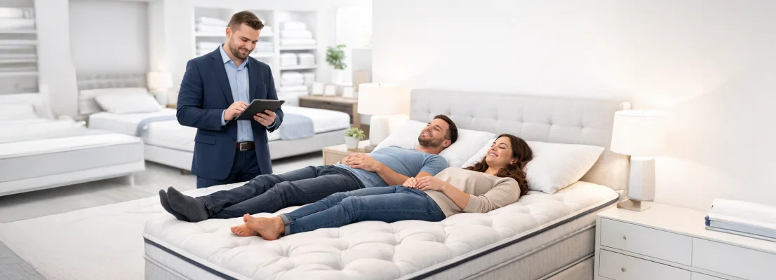 Mattress recommendation system