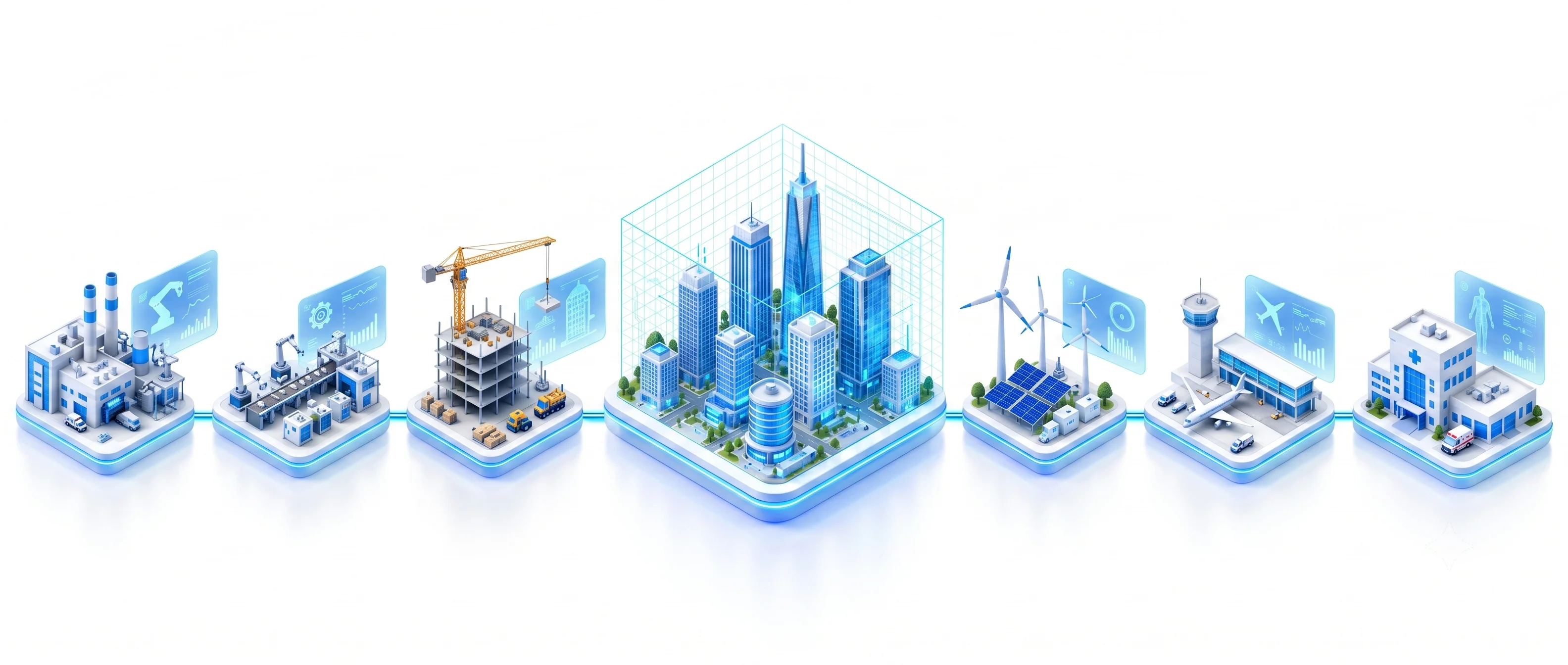 Digital Twin Development Services