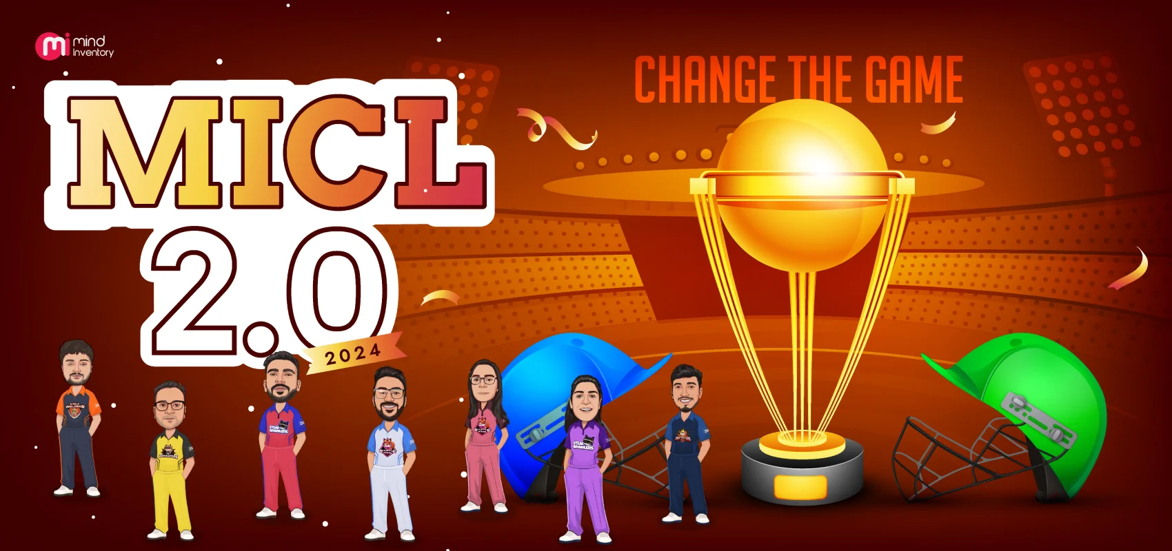 MaxLevels Cricket League 2024