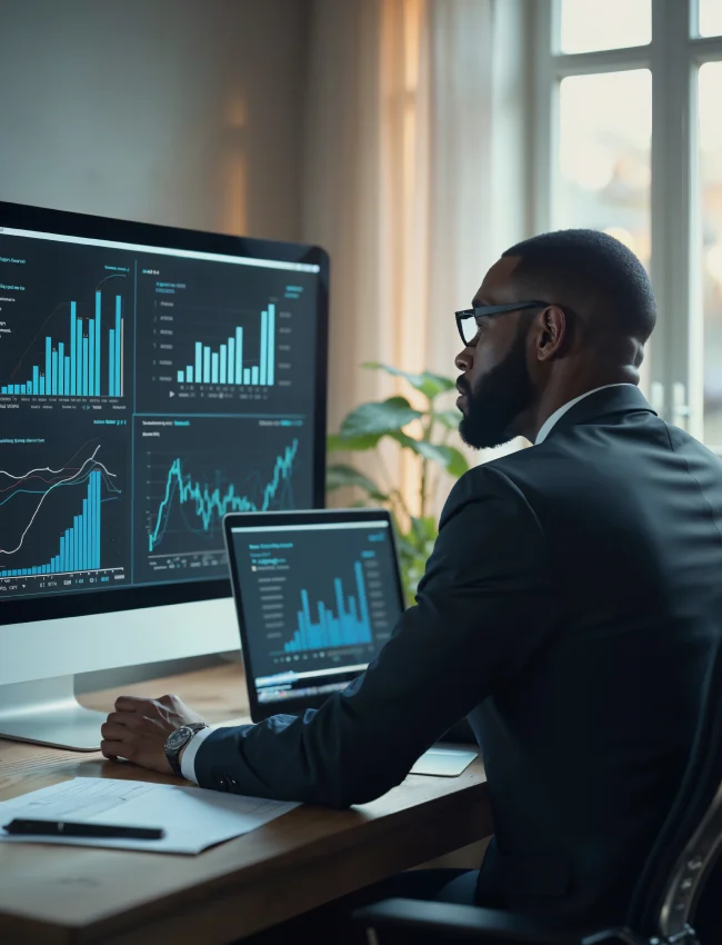 MaxLevels's Fintech Solutions