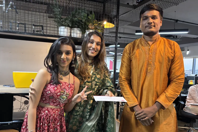 Diwali Celebration 2025
