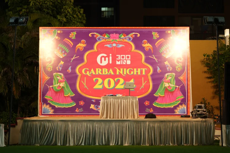 MaxLevels Garba Night 2024