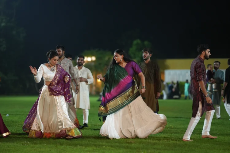 MaxLevels Garba Night 2024