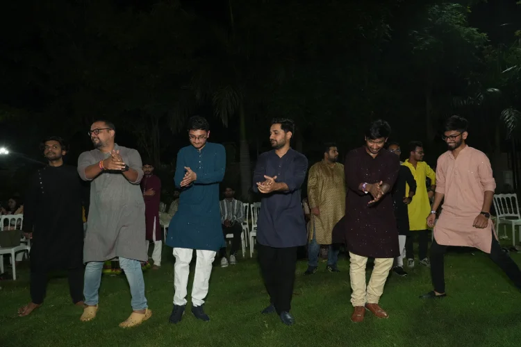 MaxLevels Garba Night 2024