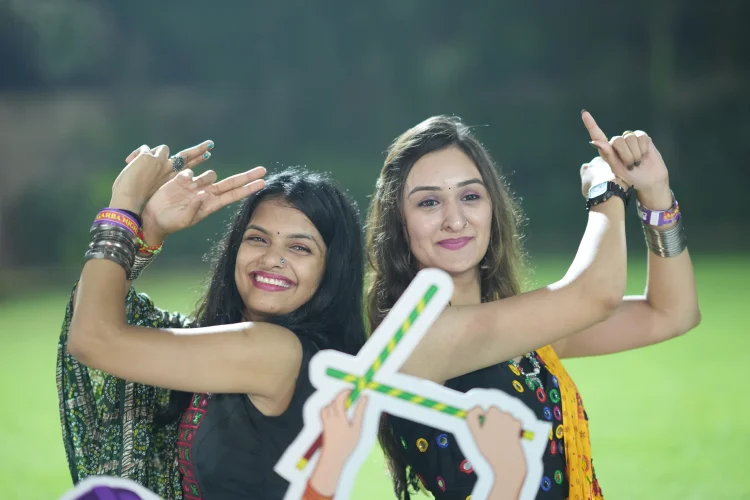 MaxLevels Garba Night 2024