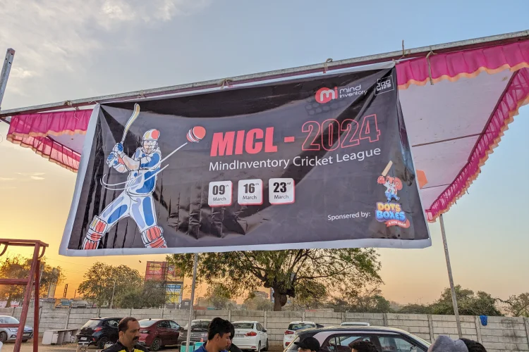 MaxLevels Cricket League 2024