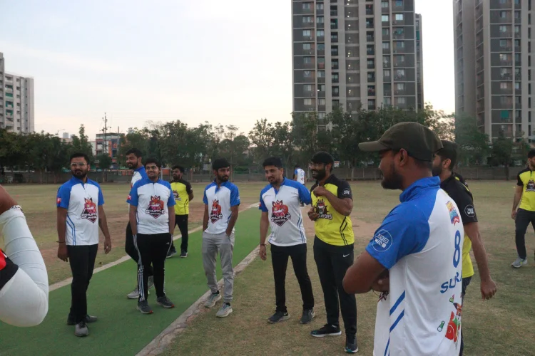 MaxLevels Cricket League 2024