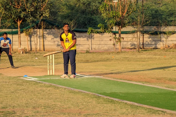MaxLevels Cricket League 2024