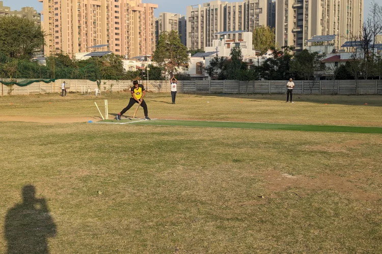 MaxLevels Cricket League 2024
