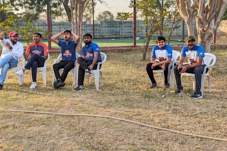 MaxLevels Cricket League 2024