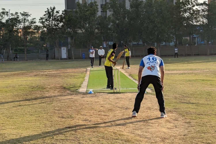 MaxLevels Cricket League 2024