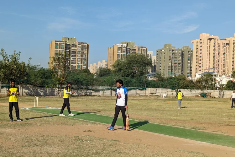 MaxLevels Cricket League 2024