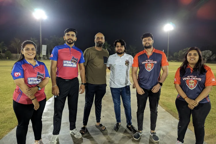 MaxLevels Cricket League 2024