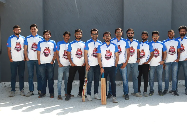 MaxLevels Cricket League 2024