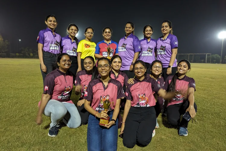 MaxLevels Cricket League 2024