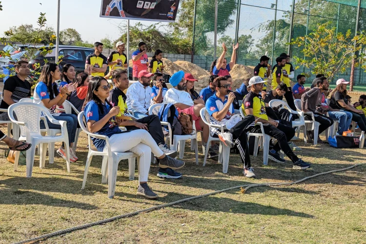 MaxLevels Cricket League 2024