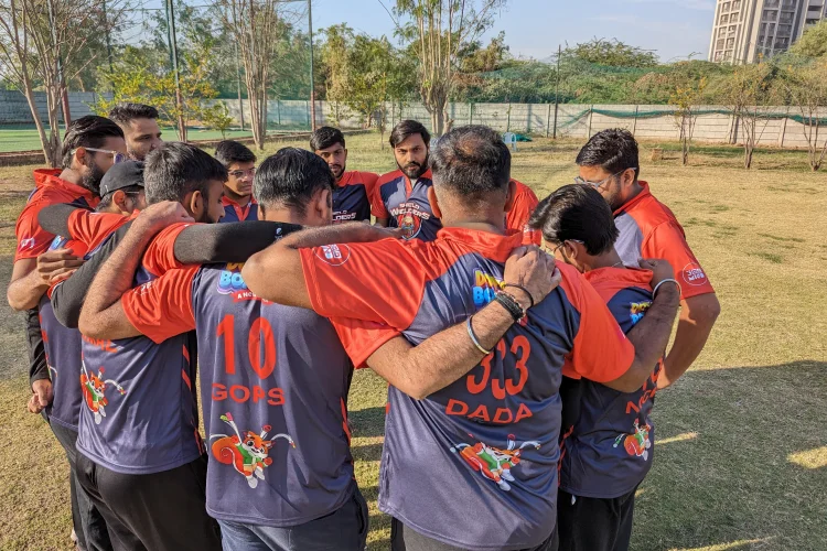 MaxLevels Cricket League 2024