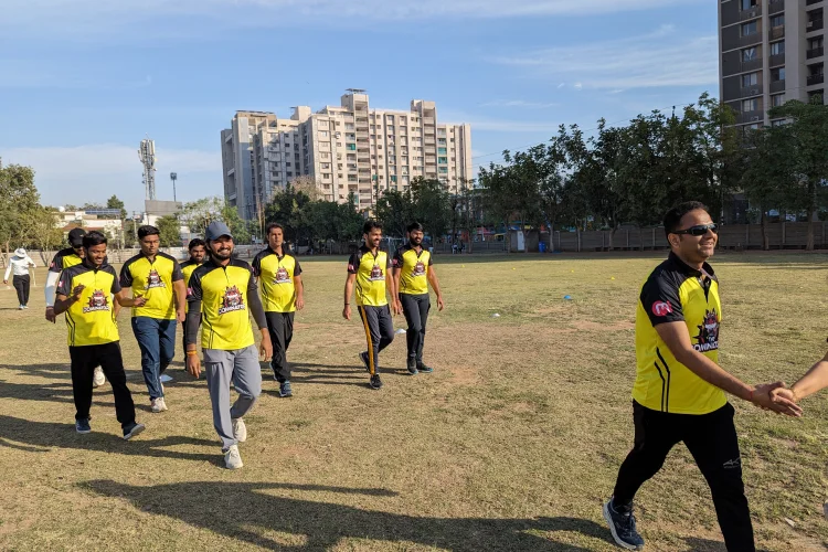 MaxLevels Cricket League 2024