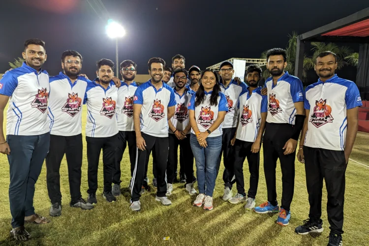 MaxLevels Cricket League 2024
