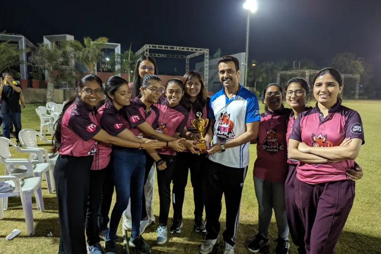 MaxLevels Cricket League 2024