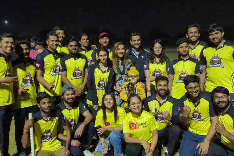 MaxLevels Cricket League 2024