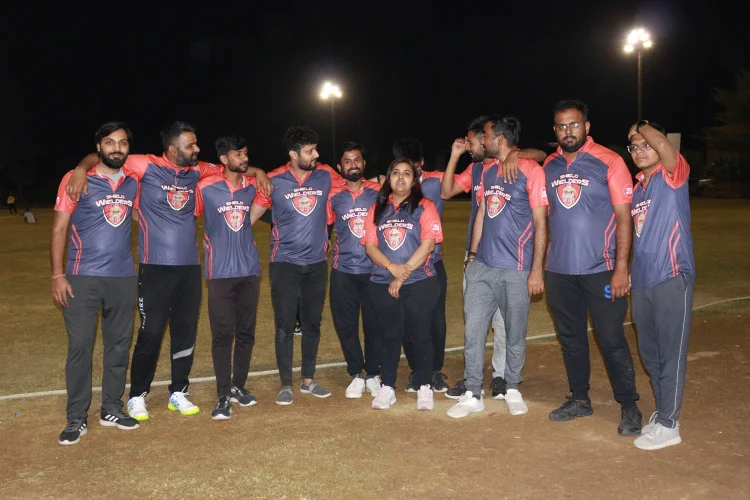 MaxLevels Cricket League 2024