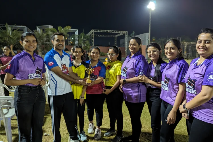 MaxLevels Cricket League 2024