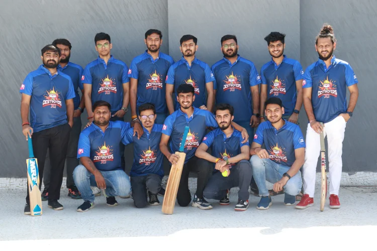 MaxLevels Cricket League 2024
