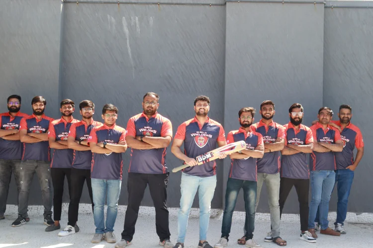 MaxLevels Cricket League 2024
