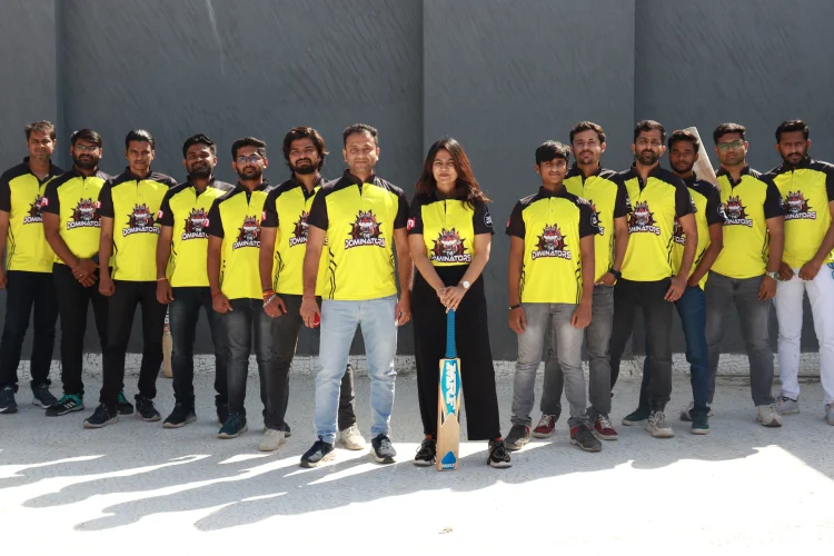 MaxLevels Cricket League 2024