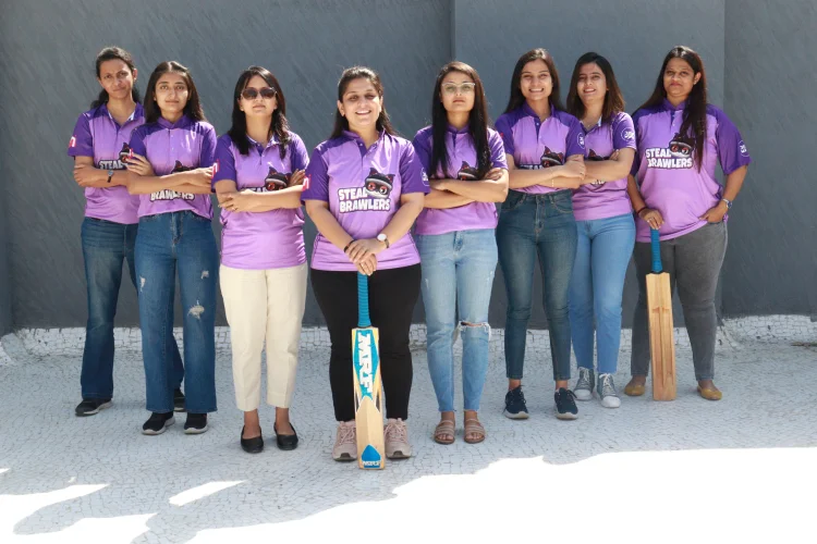 MaxLevels Cricket League 2024