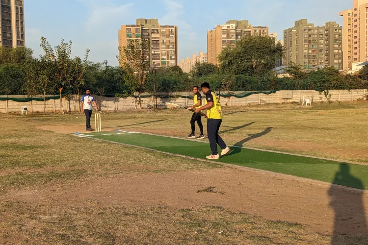 MaxLevels Cricket League 2024