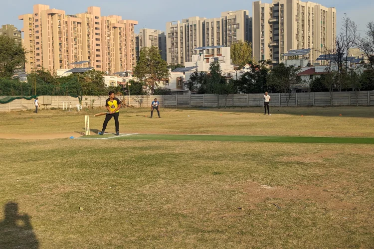MaxLevels Cricket League 2024