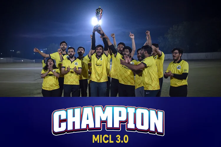 MaxLevels Cricket League 2025