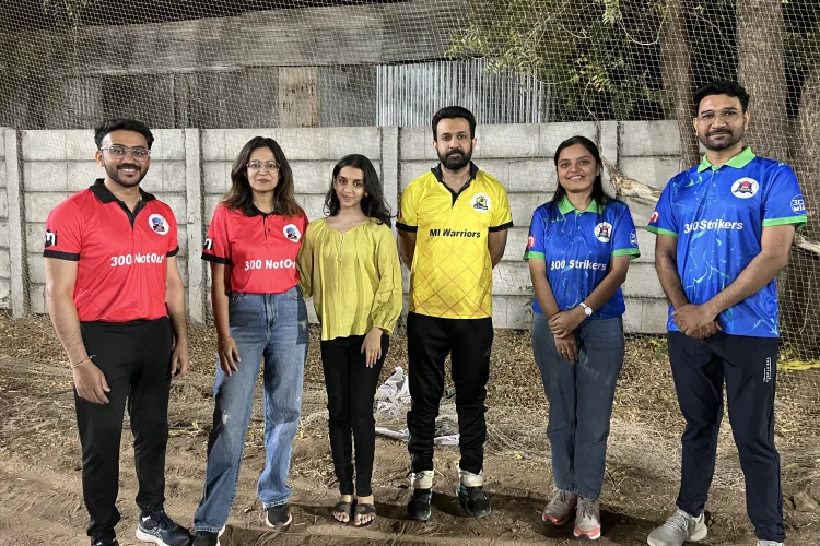 MaxLevels Cricket League 2025