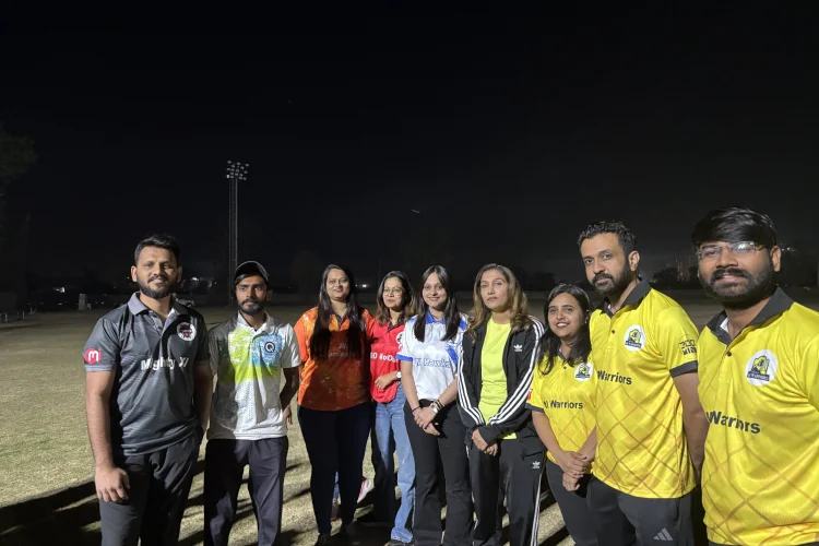 MaxLevels Cricket League 2025