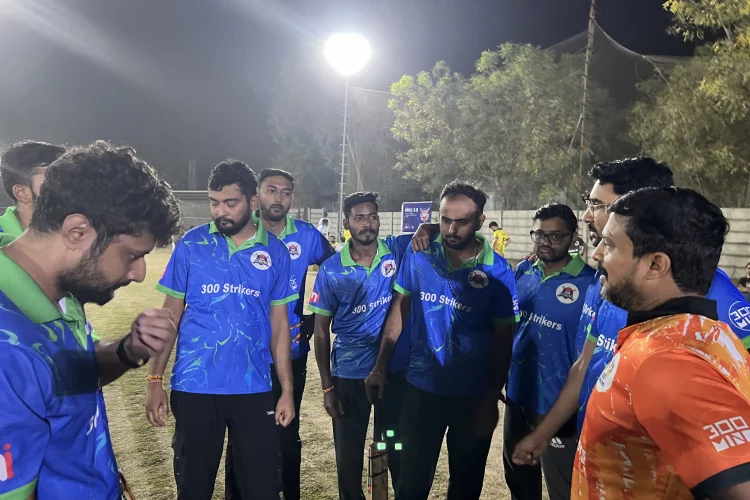 MaxLevels Cricket League 2025