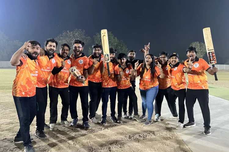 MaxLevels Cricket League 2025